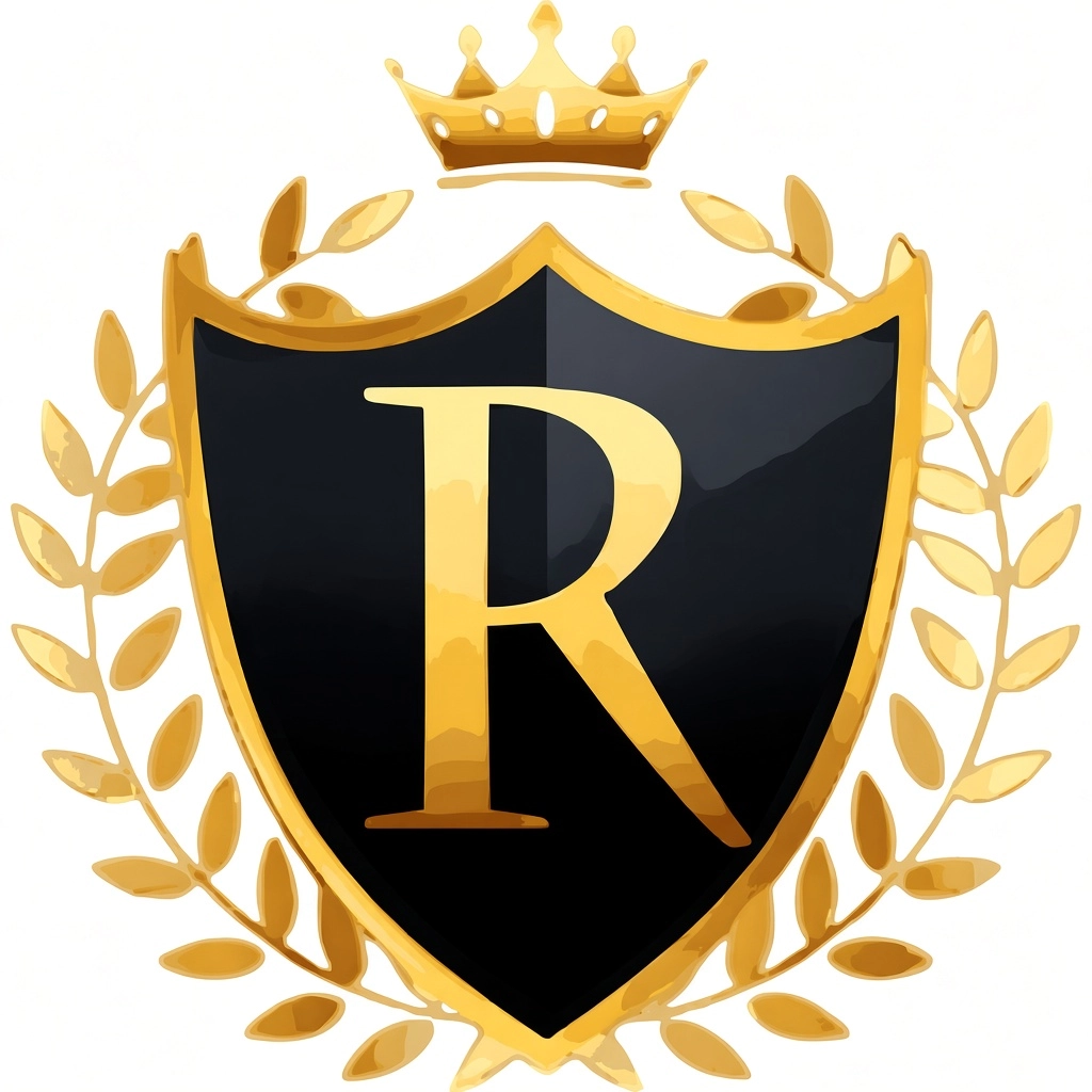 Escudo Sport Clube Real Chapecó